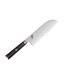 Henckels Miyabi Kaizen - 5.5" Granton Santoku Hollow Edge Knife