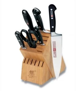 Knife Sets Henckels Professional "S" - 7 PC Knife Block Set