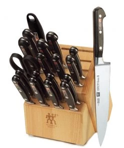Knife Sets Henckels Professional "S" - 20 Pc Knife Block Set