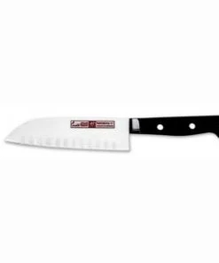 Henckels Professional "S" - 5" Santoku Hollow Edge Santoku Knives