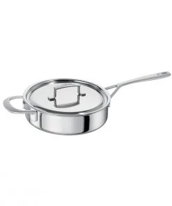 Henckels Sensation - 3 Qt. Saute Pan W/Lid