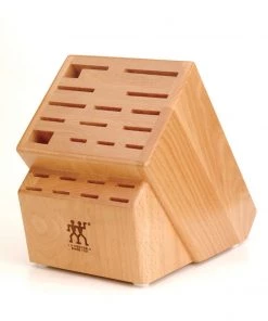 Henckels 22 Slot Deluxe Block Knife Storage