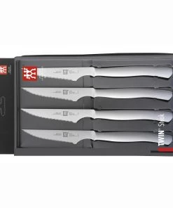 Steak Knives Henckels 4 PC Stainless Steel Steak Knife Set
