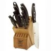 Henckels Twin Signature - 11 PC Knife Block Set Knife Sets