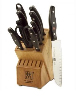 Henckels Twin Signature - 11 PC Knife Block Set Knife Sets