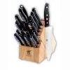 Knife Sets Henckels Twin Signature - 19 PC Knife Block Set