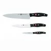 Henckels Twin Signature - 3 PC Knife Starter Set Knife Sets