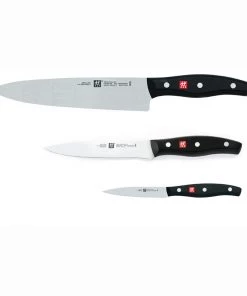 Henckels Twin Signature - 3 PC Knife Starter Set Knife Sets