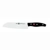 Santoku Knives Henckels Twin Signature - 7" Santoku Hollow Edge Knife