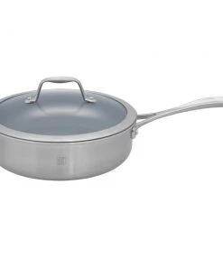 Saute Pans Henckels Twin Spirit - 3 Qt. Saute Pan W/Lid