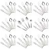 Flatware Place Settings Henckels 45 PC Vintage 1876 Flatware Set - 275th Commemorative