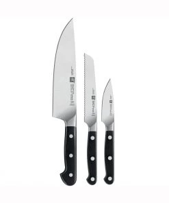 Henckels Zwilling Pro - 3 Pc. Starter Set