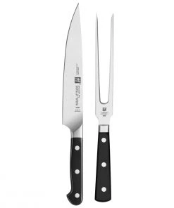 Henckels Zwilling Pro - 2 Pc Carving Set Knife Sets