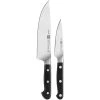 Henckels Zwilling Pro - 2 Pc Chef Set Knife Sets