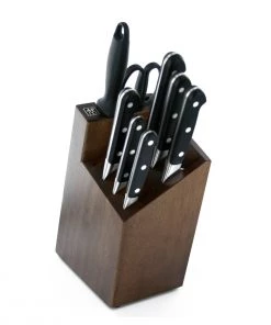 Knife Sets Henckels Zwilling Pro - 9 Pc Knife Block Set