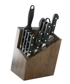 Henckels Zwilling Pro - 12 Pc Knife Block Set