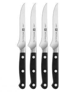 Steak Knives Henckels Zwilling Pro - 4 Pc Steak Knife Set
