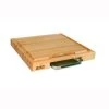 Cutting Boards John Boos 18 X 18 X 2.25 Newton Prep Master W/Pan - Reversible