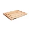 John Boos 24 X 18 X 1.5 Maple AUJUS Board - Reversible Cutting Boards