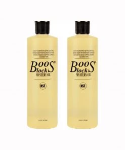 John Boos Mystery Butcher Block Oil - 16 Oz Bottle - 2 Pack