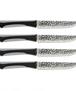 Kai Luna 4 Pc Steak Knife Set