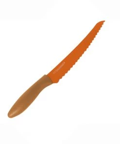 Kai Pure Komachi 2 - 8" Bread Knife - Orange