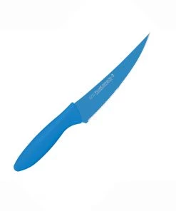 Kai Pure Komachi 2 - 6" Multi Utility Knife - Teal Utility Knives