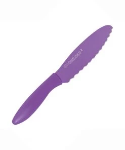 Kai Pure Komachi 2 - 6" Sandwich Knife - Lt. Purple