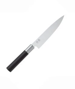 Kai Wasabi Black - 6" Utility Knife