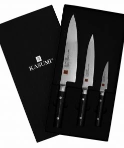 Kasumi 3 Pc. Gyuto Knife Set