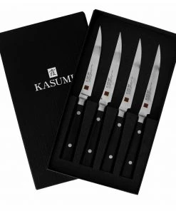 Kasumi 4 Pc. Suteki Knife Set (Steak) Knife Sets