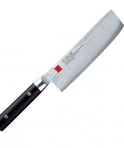 Kasumi 6.5" Nakiri Knife (Vegetable) Cleavers & Boning Knives