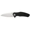 Sporting Knives Kershaw ZT - 3.25" S35VN Folder Knife - Carbon Fiber Handle