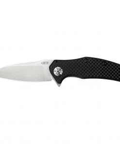 Sporting Knives Kershaw ZT - 3.25" S35VN Folder Knife - Carbon Fiber Handle