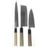 Kikuichi 3Pc Knife Gift Set Knife Sets