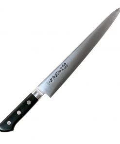 Kikuichi Molybdenum Stainless Steel 10.5" Sujihiki Knife