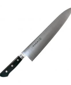 Kikuichi Molybdenum Stainless Steel 12" Gyuto Knife