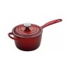 Le Creuset 1 3/4 Qt. Signature Iron Handle Precision Pour Saucepan - Cherry