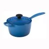 Le Creuset 1 3/4 Qt. Signature Iron Handle Precision Pour Saucepan - Marseille Saucepans & Sauciers 1 Le Creuset 1 3/4 Qt. Signature Iron Handle Precision Pour Saucepan - Marseille Saucepans & Sauciers