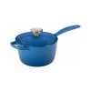 Le Creuset 1 3/4 Qt. Signature Iron Handle Precision Pour Saucepan - Marseille Saucepans & Sauciers