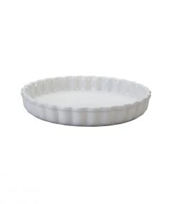 Pie Dishes & Tart Pans Le Creuset 1 1/2 Qt.(9") Tart Dish - White