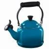 Tea Kettles And Accessories Le Creuset 1.25 Qt. Demi Kettle - Deep Teal