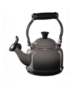 Tea Kettles And Accessories Le Creuset 1.25 Qt. Demi Kettle - Oyster