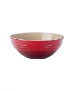Le Creuset 1 7/10 Qt. Multi Bowl - Cherry Baskets, Bowls & Trays