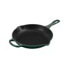 Le Creuset 10 1/4" (1 3/4 Qt.) Signature Iron Handle Skillet - Artichaut Frypans & Skillets 1 Le Creuset 10 1/4" (1 3/4 Qt.) Signature Iron Handle Skillet - Artichaut Frypans & Skillets