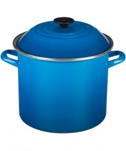 Le Creuset 10 Qt. Stockpot - Marseille