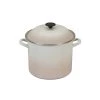 Le Creuset 10 Qt. Stockpot - Meringue