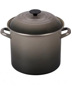 Stock & Multipots Le Creuset 10 Qt. Stockpot - Oyster
