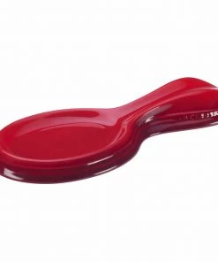 Spoons & Ladles Le Creuset 10" Spoon Rest - Cerise