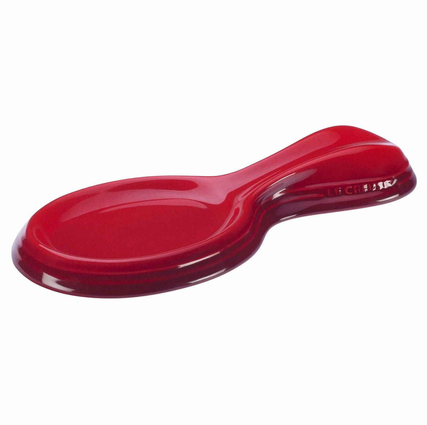 Spoons & Ladles Le Creuset 10" Spoon Rest - Cerise 3 Spoons & Ladles Le Creuset 10" Spoon Rest - Cerise